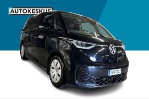 Volkswagen ID. Buzz esikatselu 3
