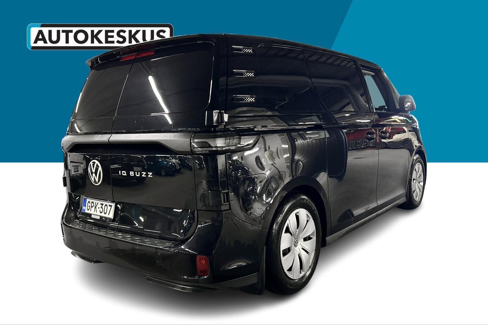 Volkswagen ID. Buzz iso kuva 5