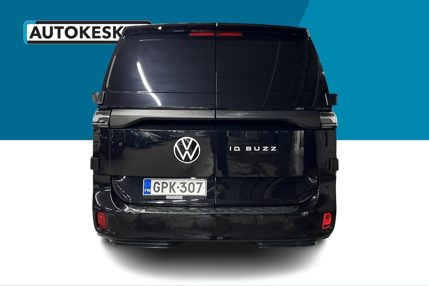 Volkswagen ID. Buzz iso kuva 6