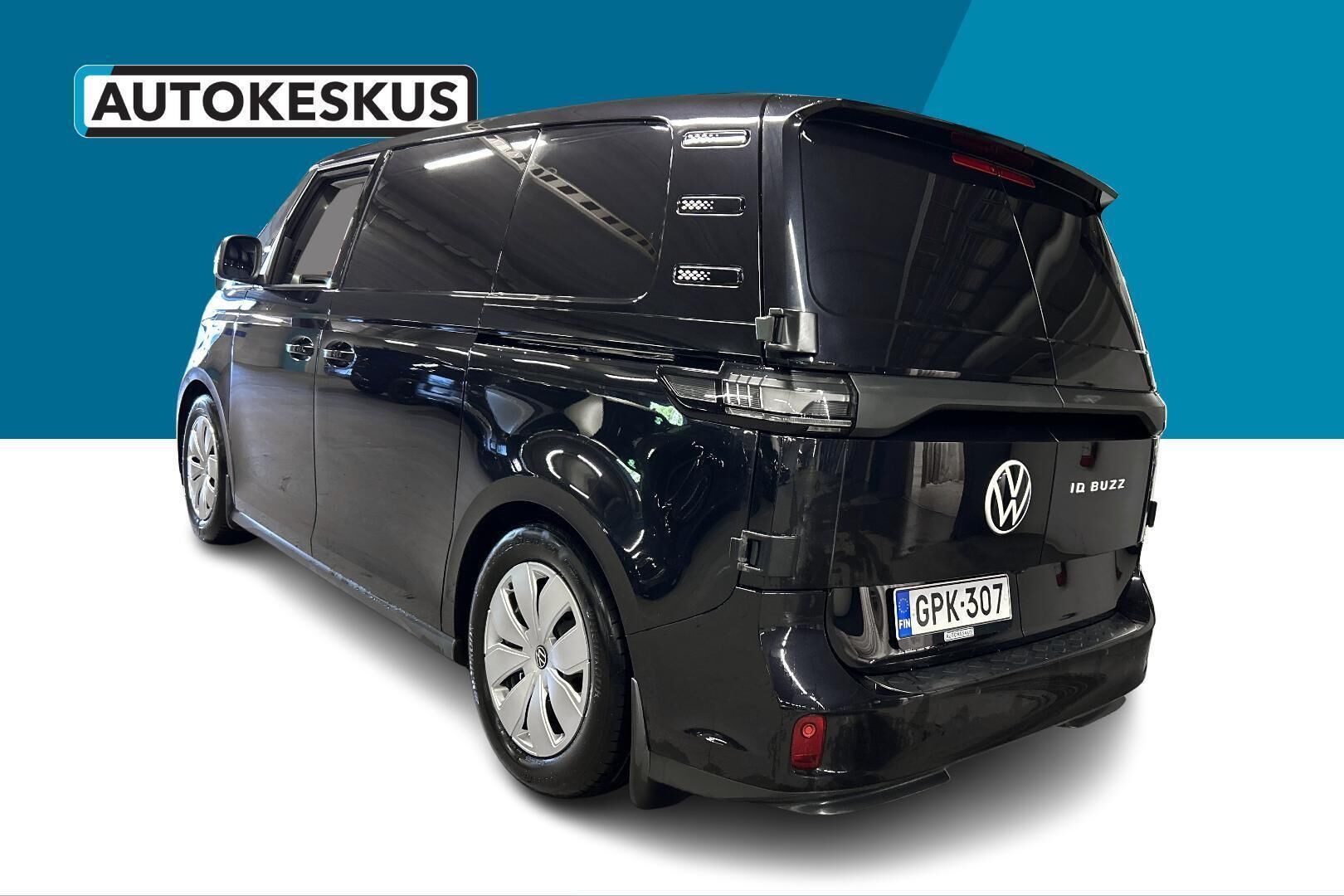 Volkswagen ID. Buzz iso kuva 7