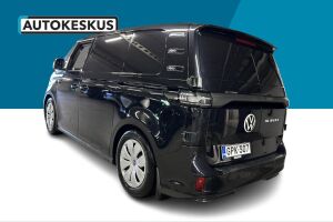 Volkswagen ID. Buzz esikatselu 7