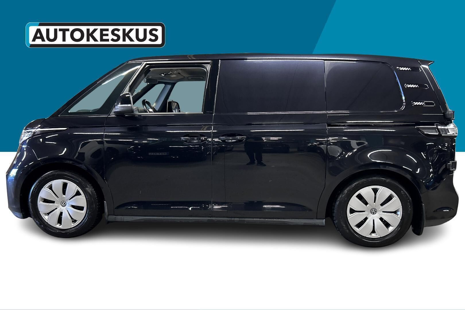 Volkswagen ID. Buzz iso kuva 8