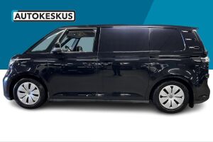 Volkswagen ID. Buzz esikatselu 8