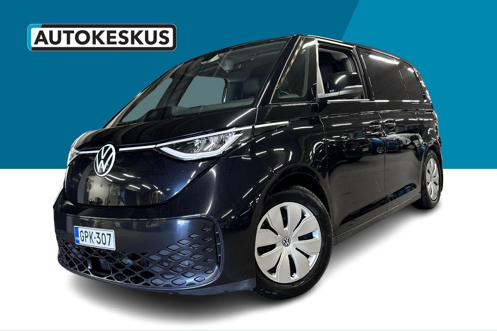Volkswagen ID. Buzz iso kuva 0