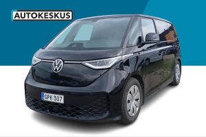 Volkswagen ID. Buzz esikatselu 0