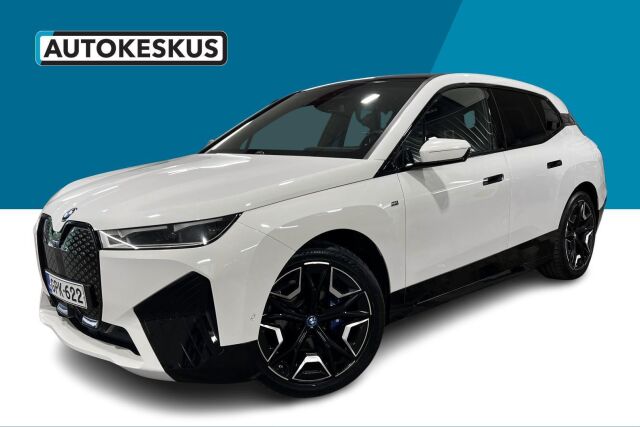 BMW iX