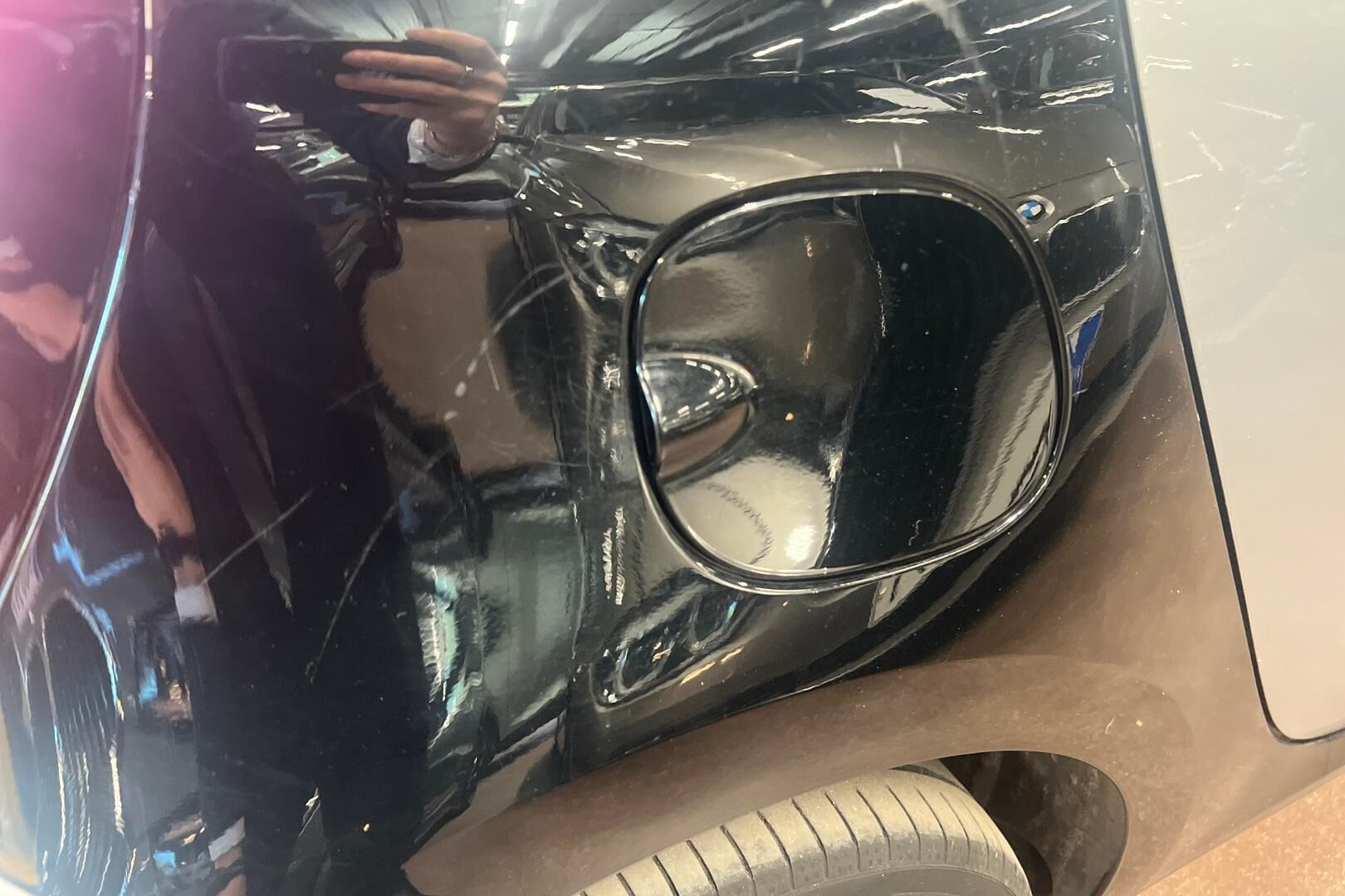 smart forfour iso kuva 14