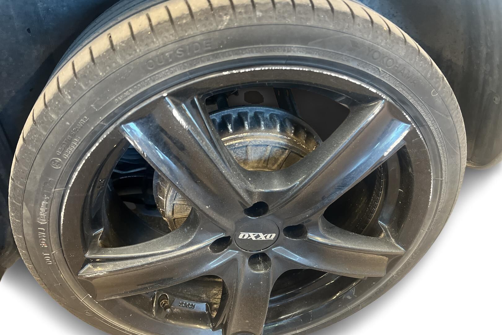 smart forfour iso kuva 18