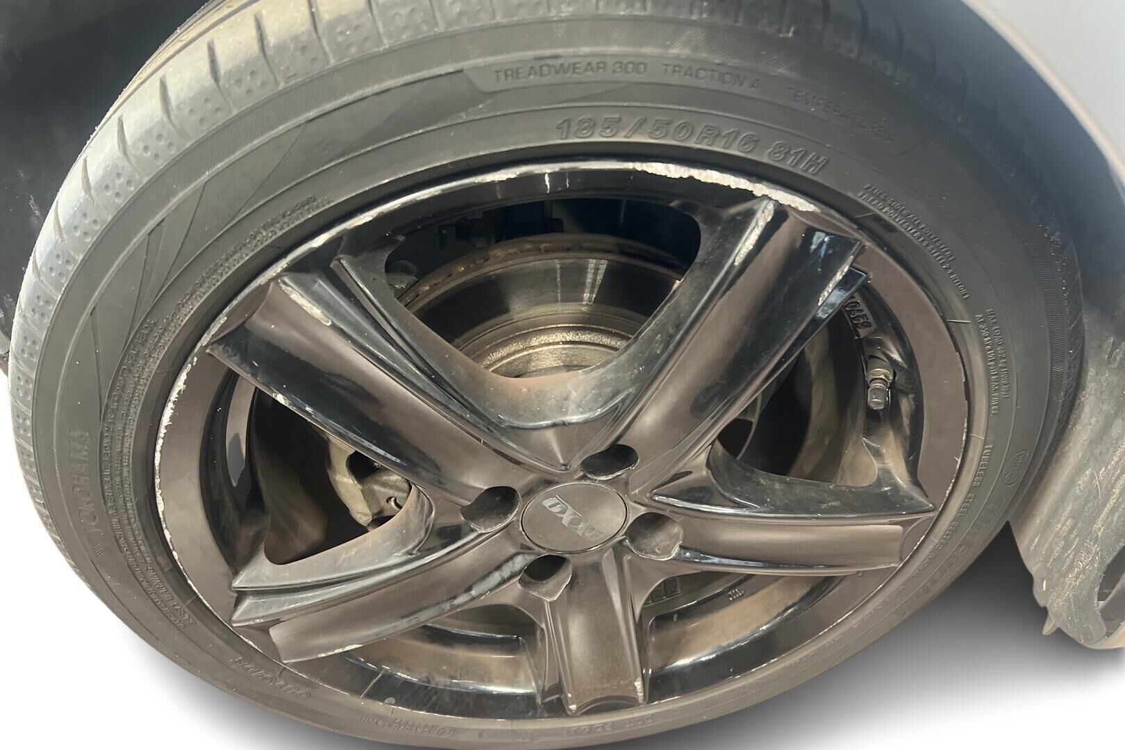 smart forfour iso kuva 20
