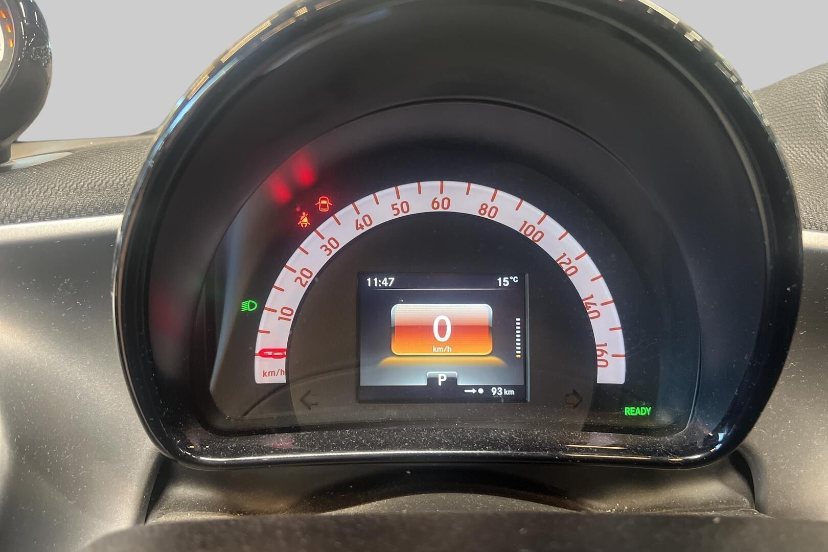 smart forfour iso kuva 21