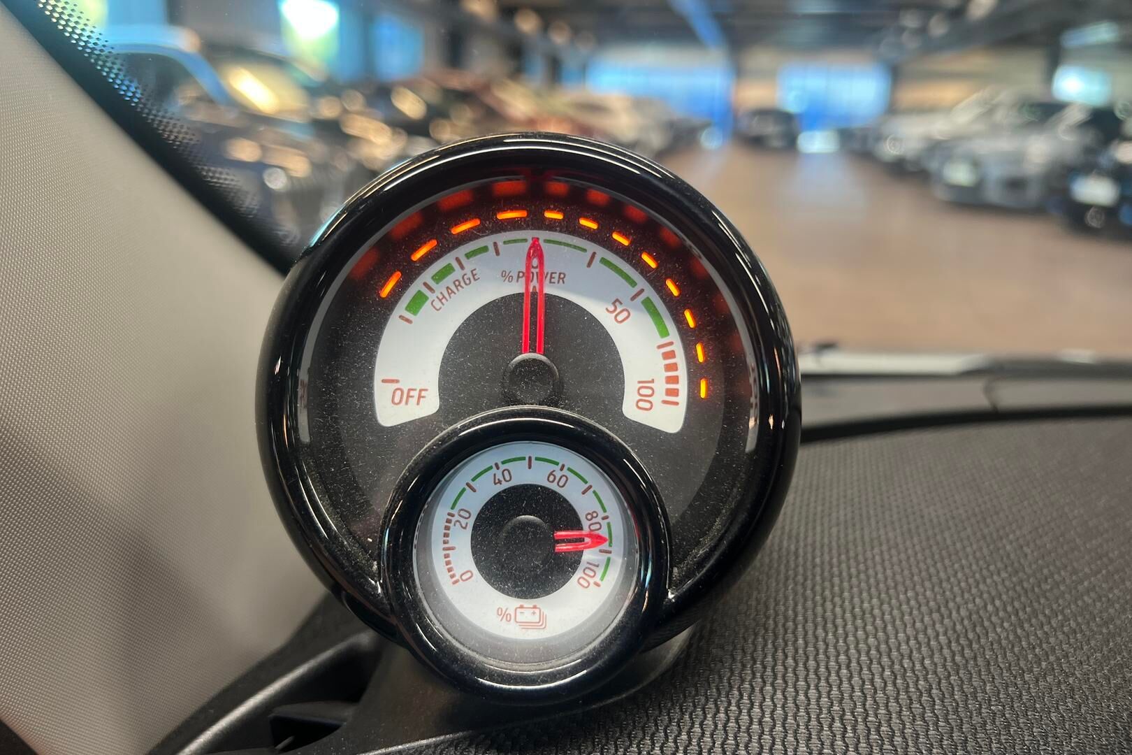 smart forfour iso kuva 22