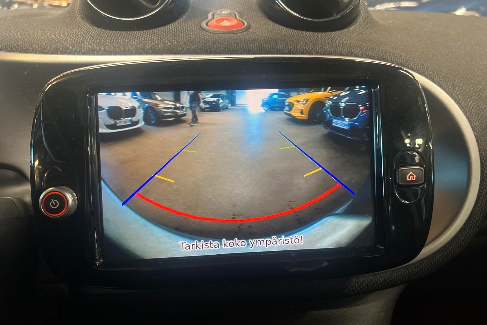 smart forfour iso kuva 23