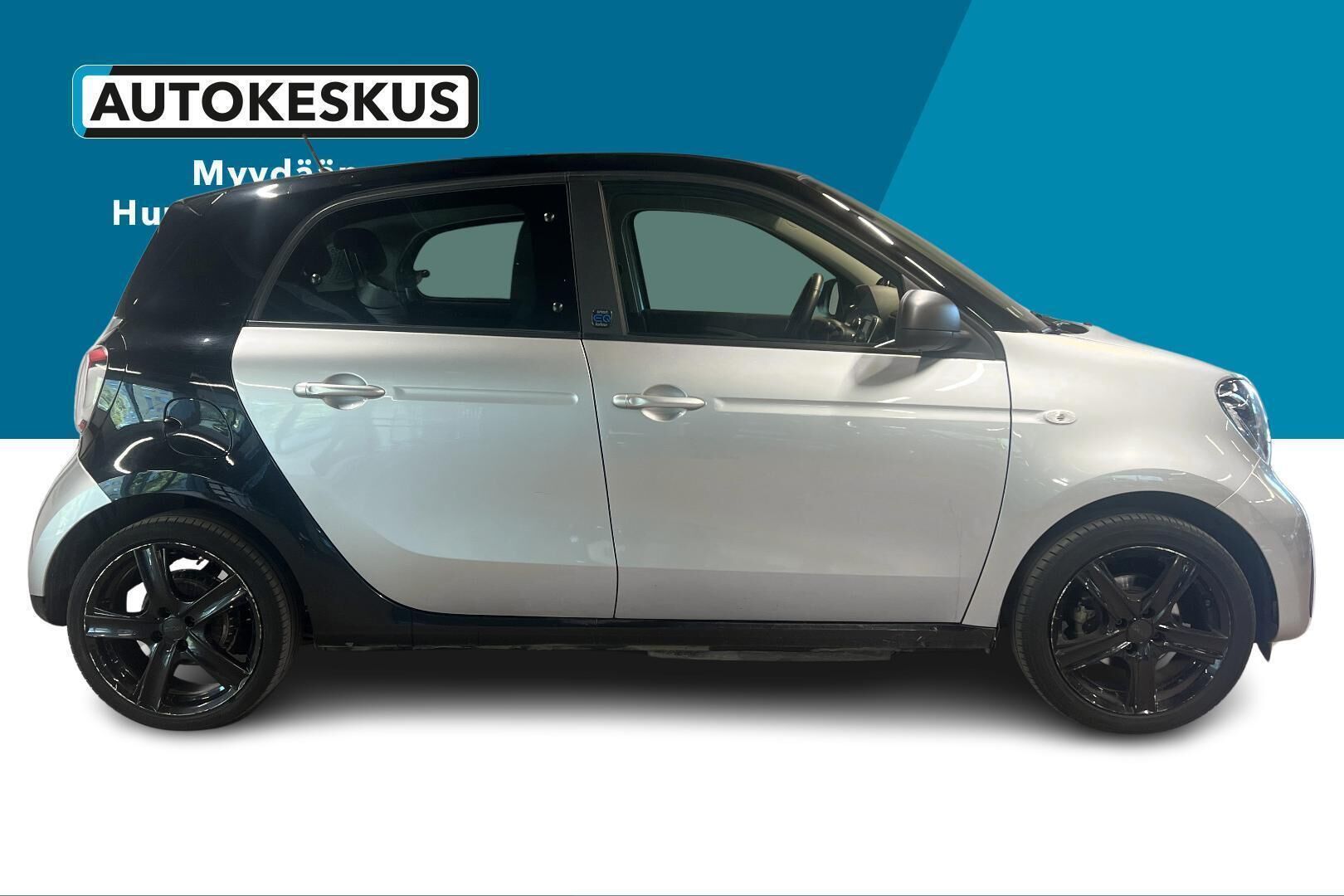 smart forfour iso kuva 3