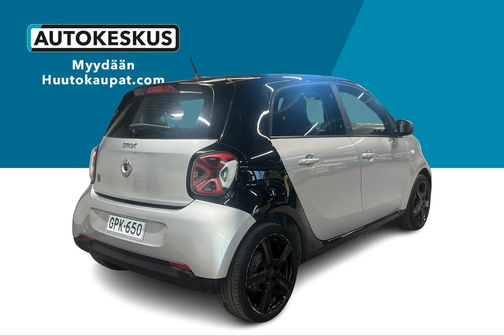 smart forfour iso kuva 4