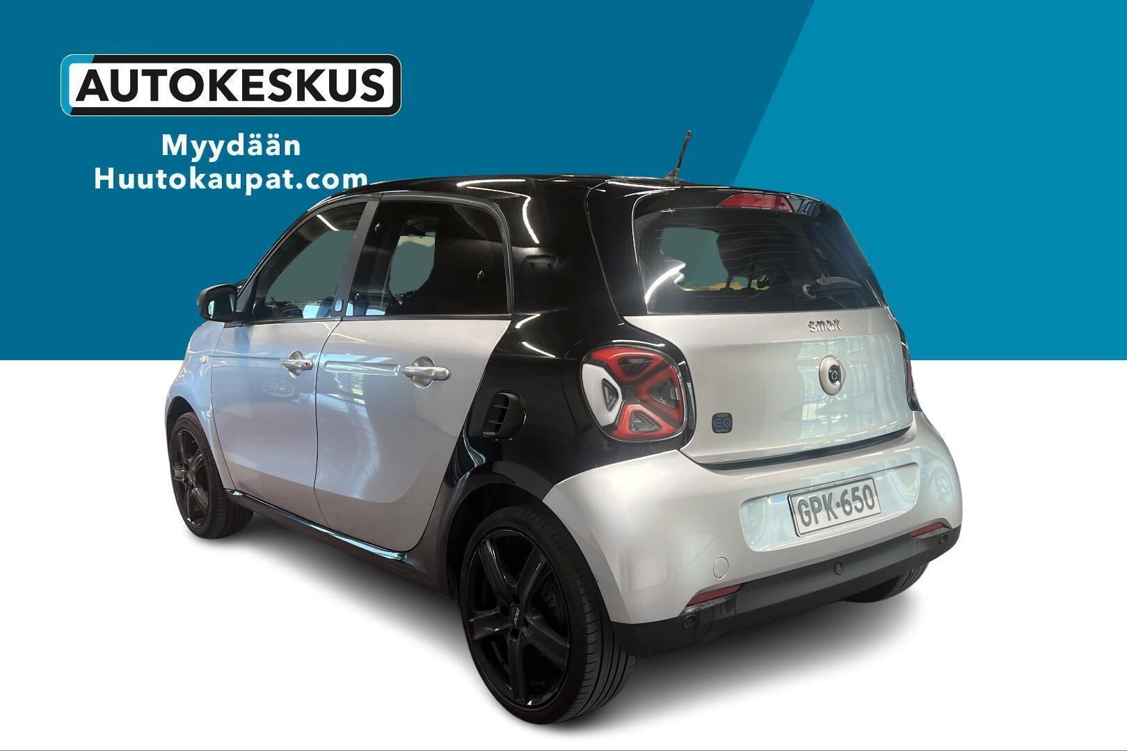 smart forfour iso kuva 6