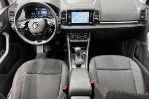 Skoda Karoq esikatselu 11