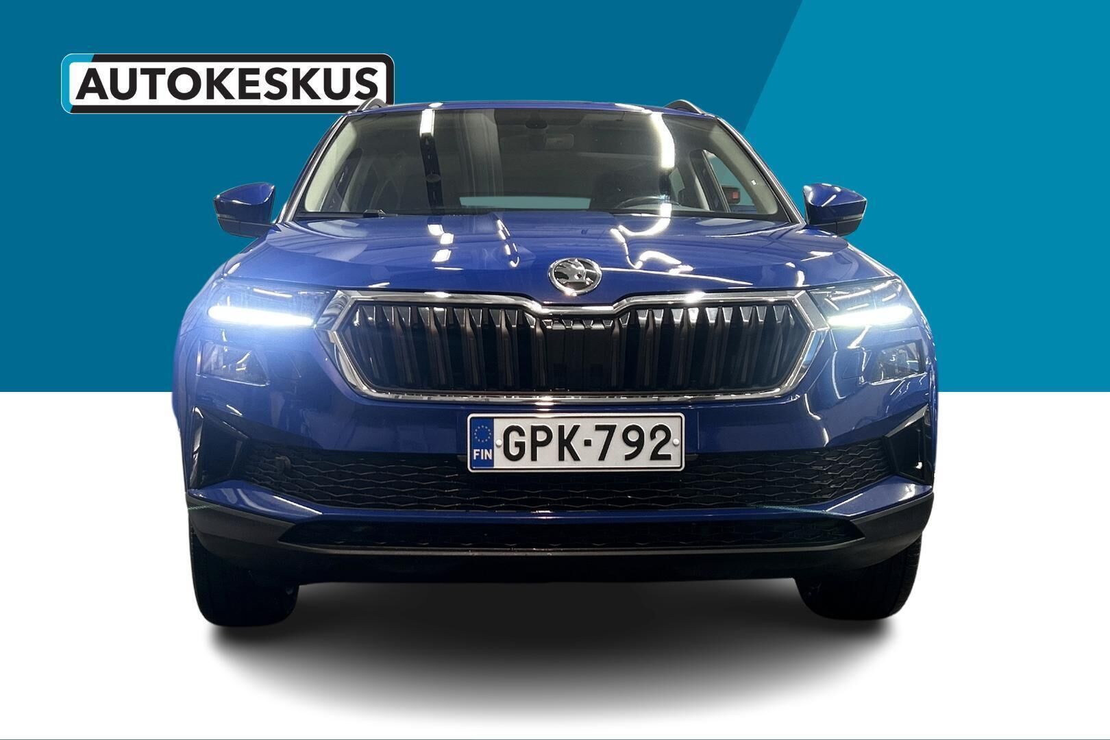 Skoda Karoq iso kuva 2