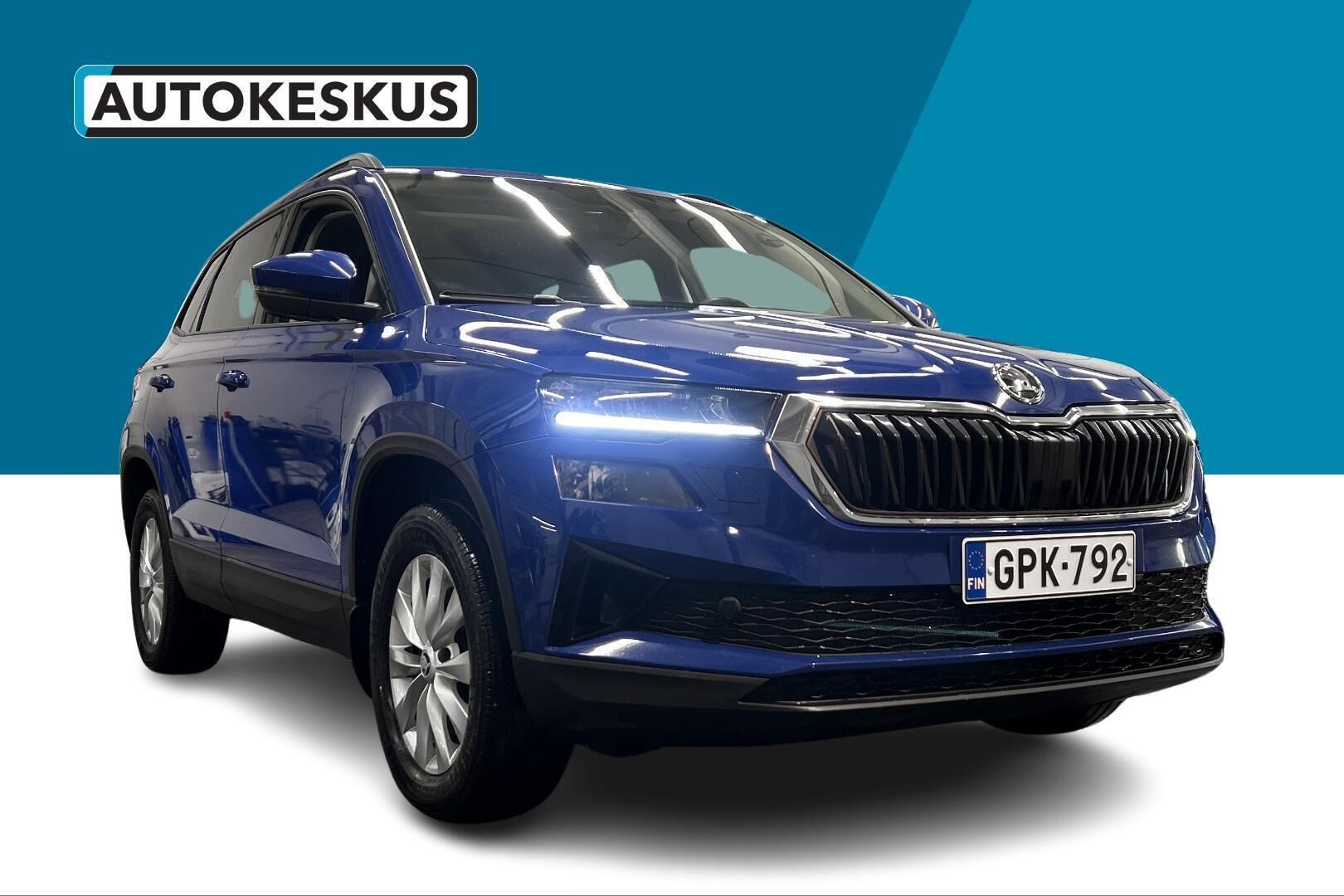 Skoda Karoq iso kuva 3