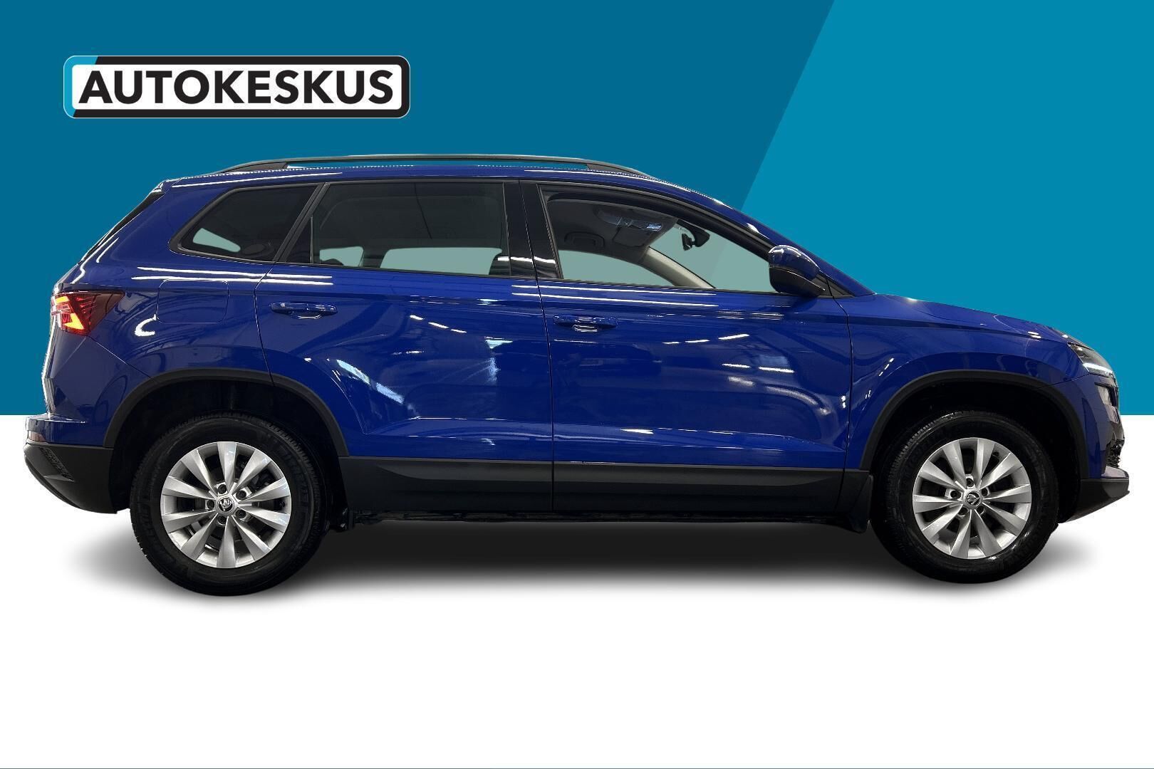Skoda Karoq iso kuva 4