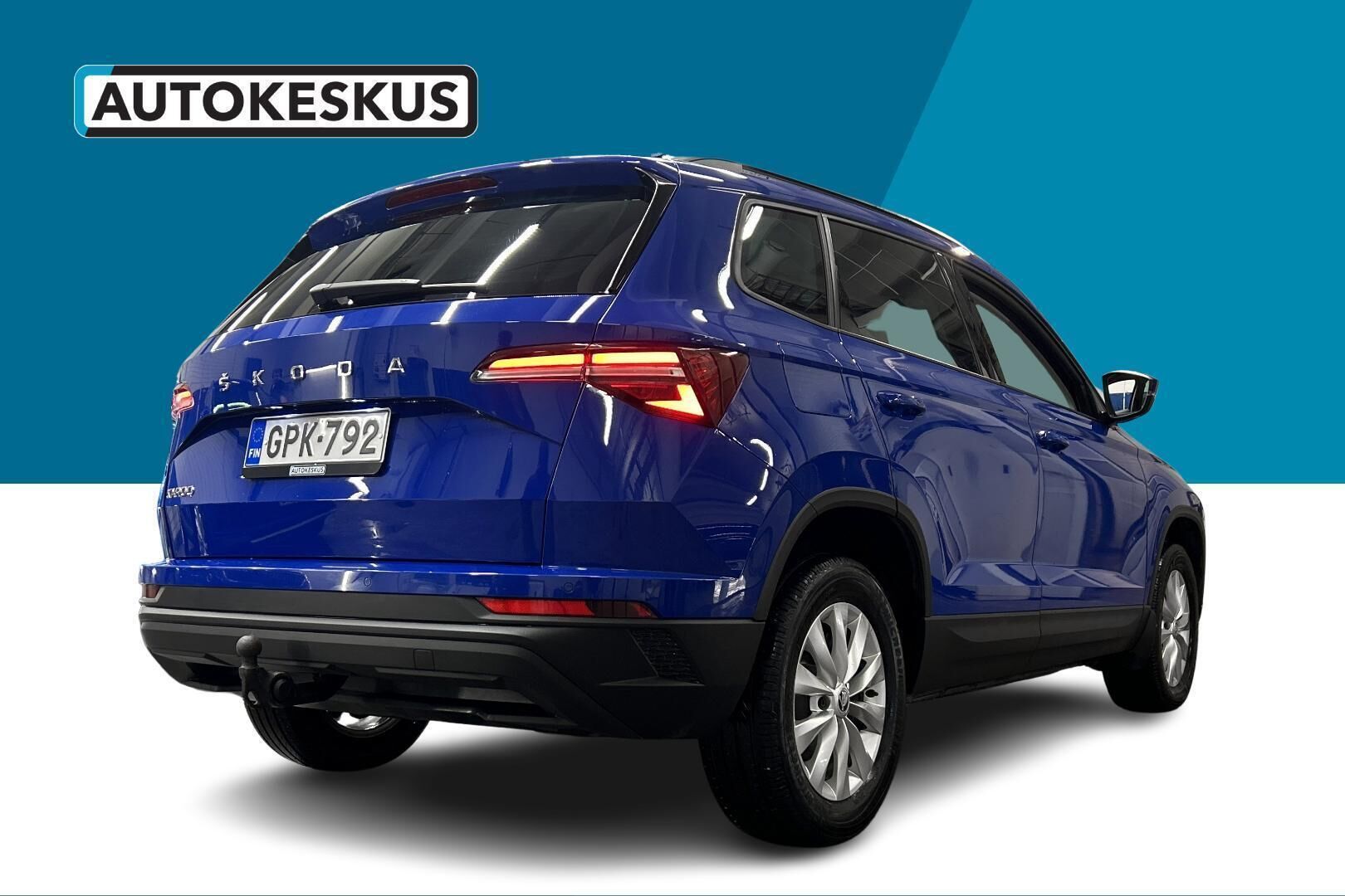 Skoda Karoq iso kuva 5