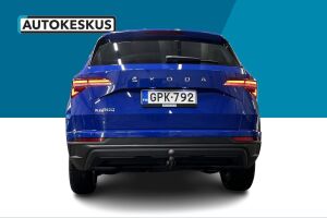 Skoda Karoq esikatselu 6