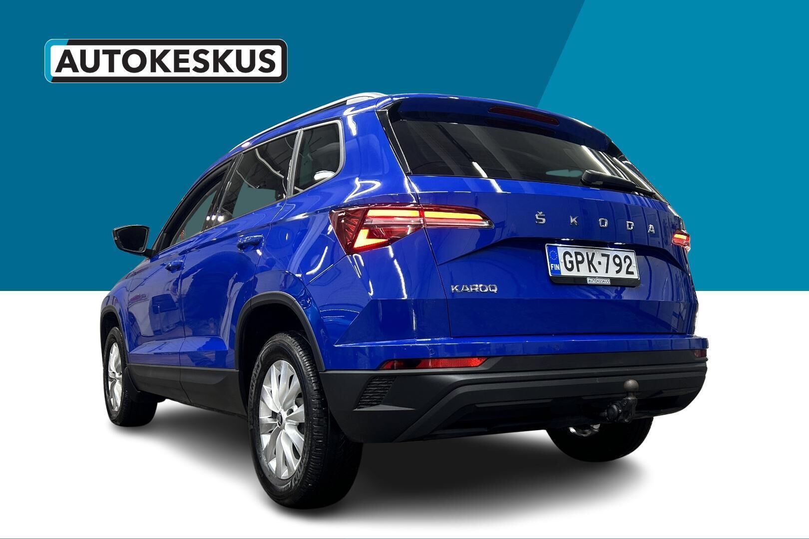 Skoda Karoq iso kuva 7