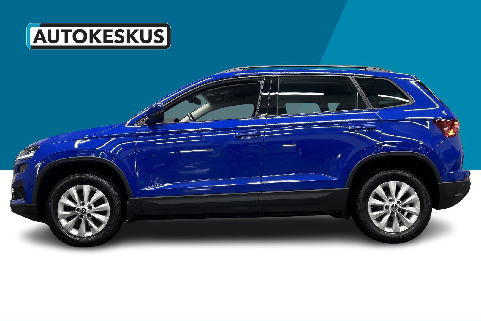 Skoda Karoq iso kuva 8