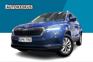 Skoda Karoq esikatselu 0