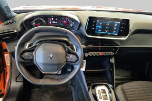 Peugeot 2008 esikatselu 10