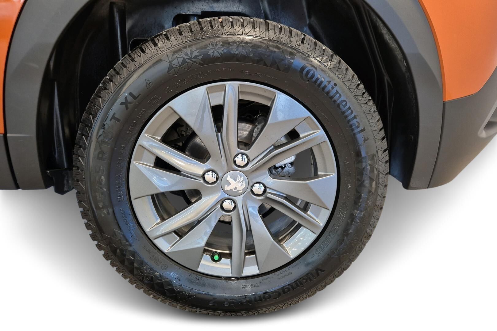 Peugeot 2008 iso kuva 12