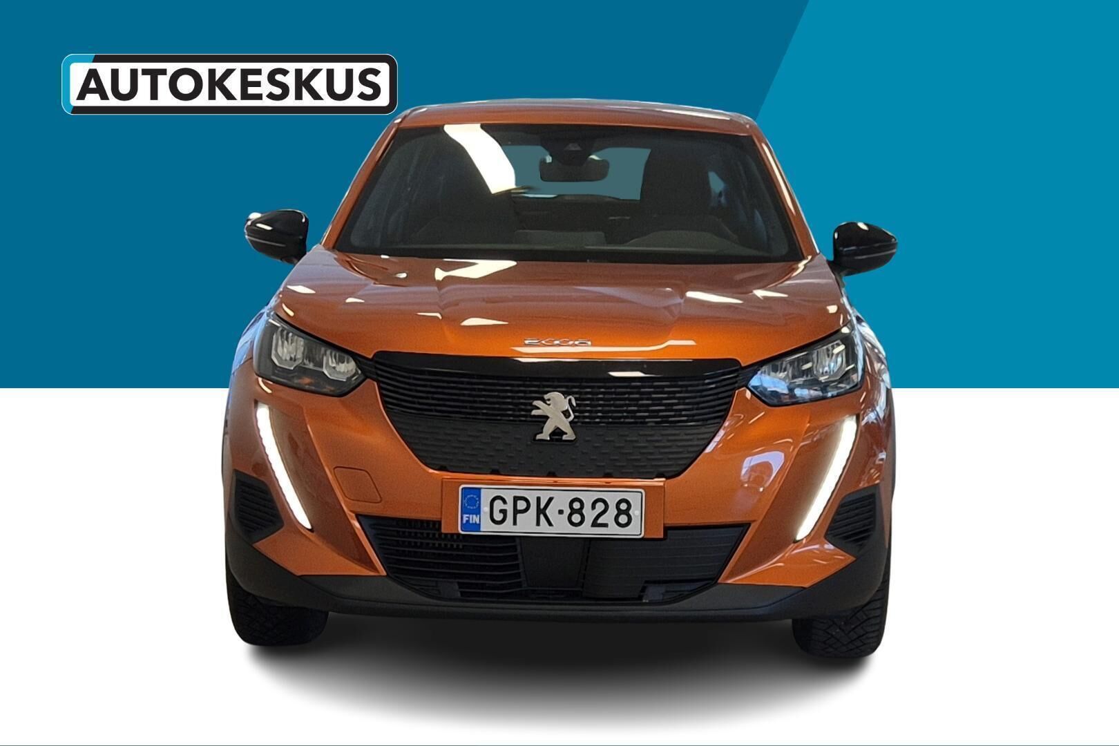 Peugeot 2008 iso kuva 2
