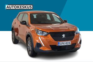 Peugeot 2008 esikatselu 3