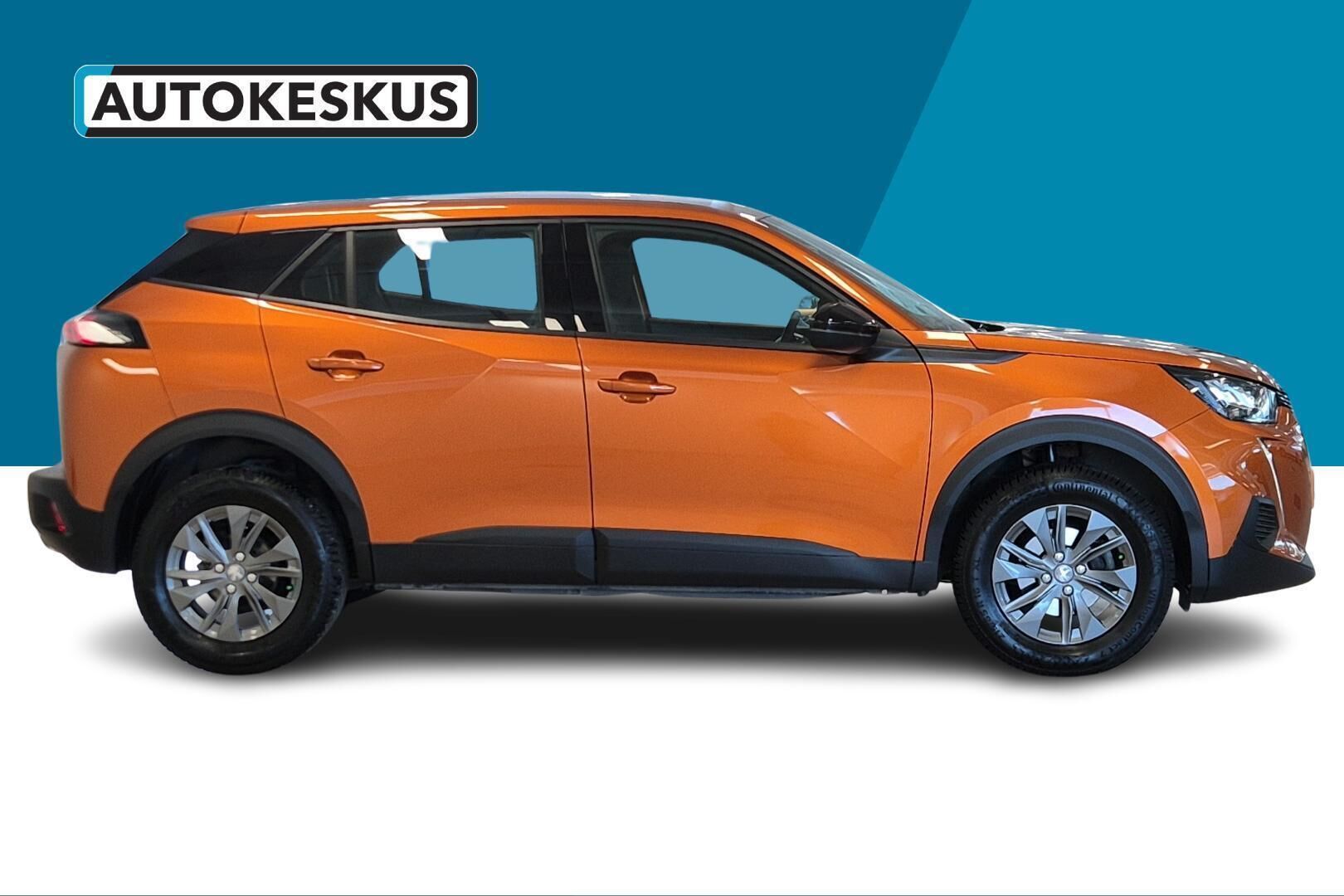 Peugeot 2008 iso kuva 4