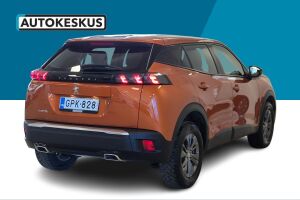 Peugeot 2008 esikatselu 5
