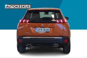 Peugeot 2008 esikatselu 6