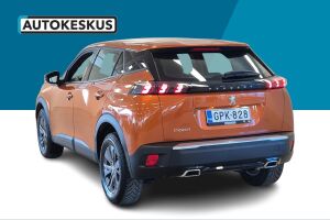 Peugeot 2008 esikatselu 7