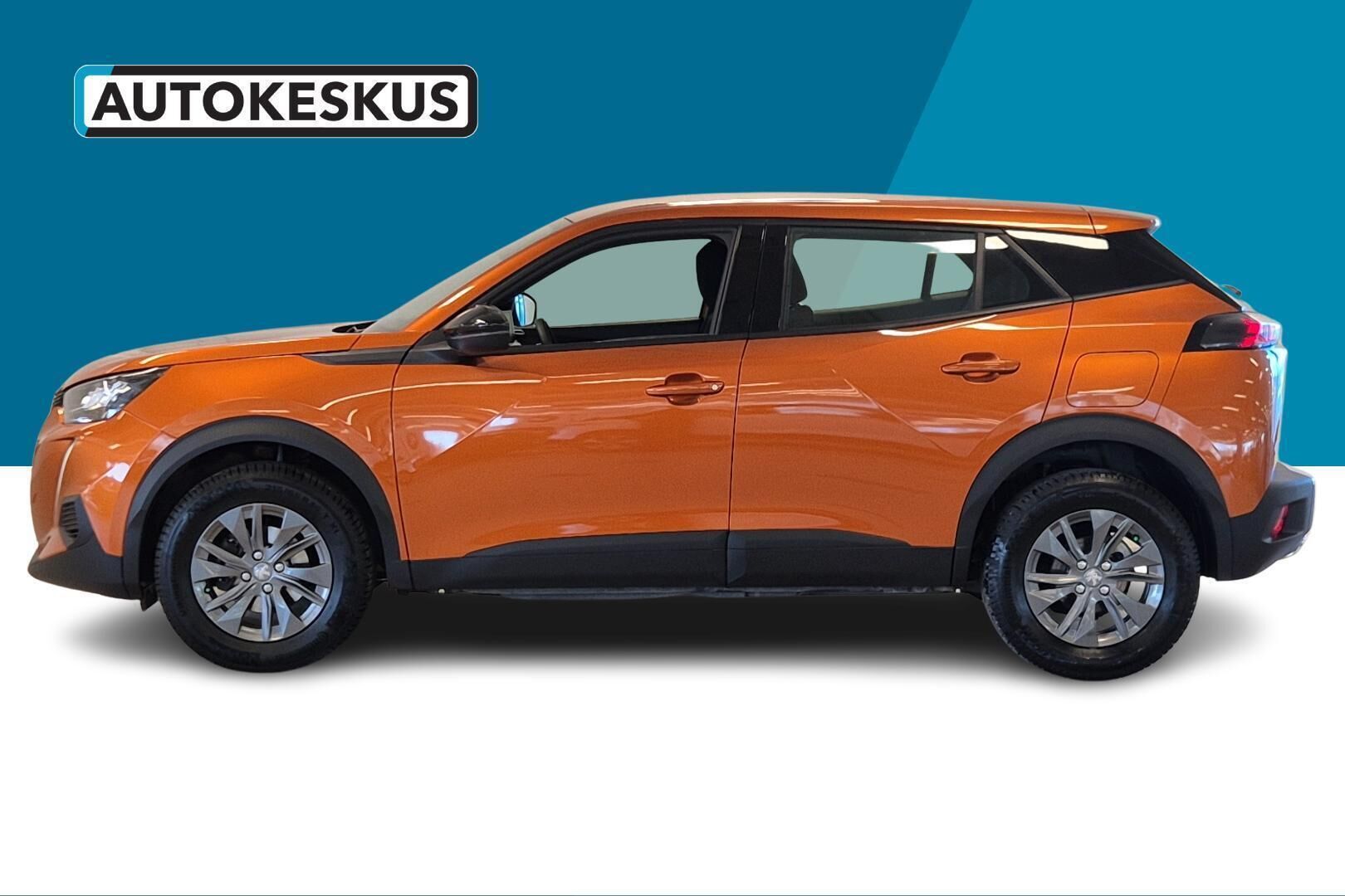 Peugeot 2008 iso kuva 8