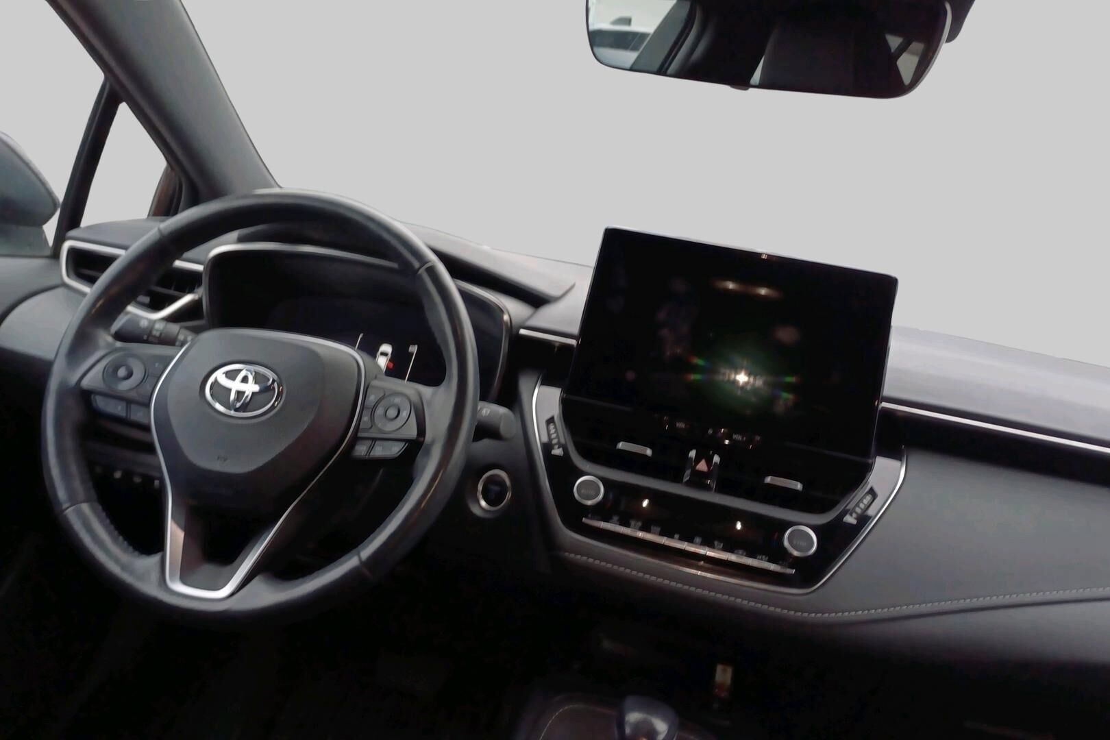 Toyota Corolla iso kuva 1