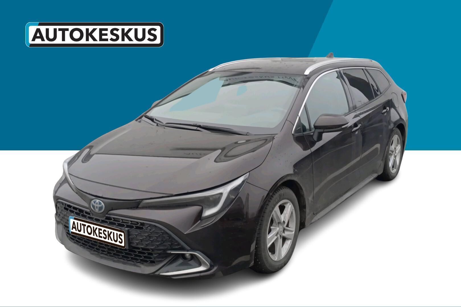 Toyota Corolla iso kuva 0