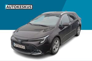 Toyota Corolla esikatselu 0