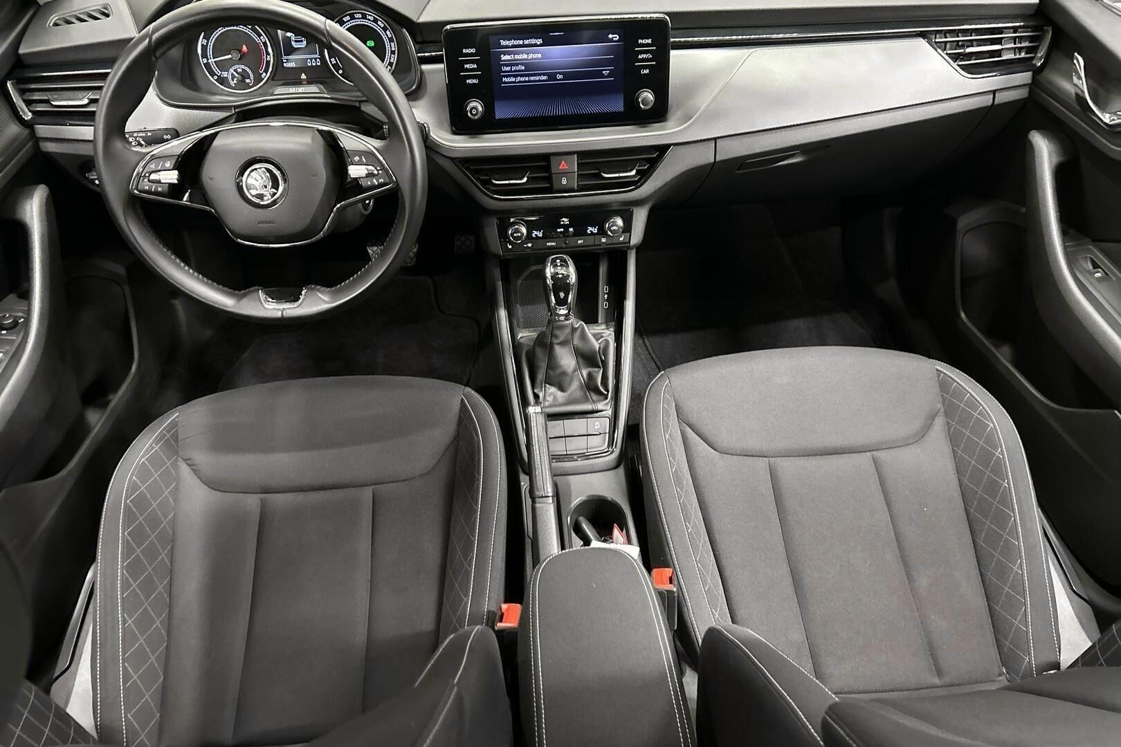 Skoda Kamiq iso kuva 11