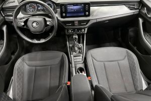 Skoda Kamiq esikatselu 11