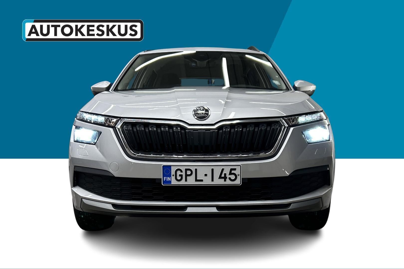 Skoda Kamiq iso kuva 2