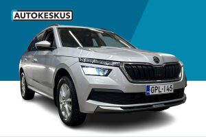 Skoda Kamiq esikatselu 3