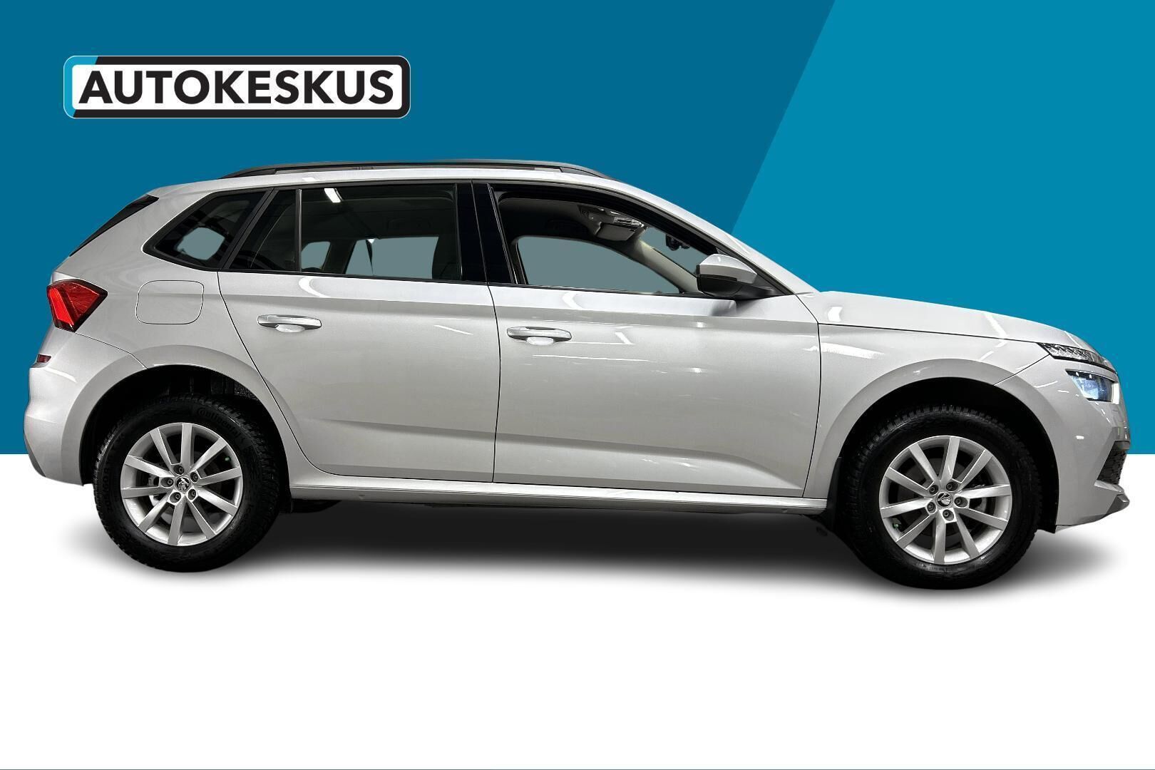 Skoda Kamiq iso kuva 4