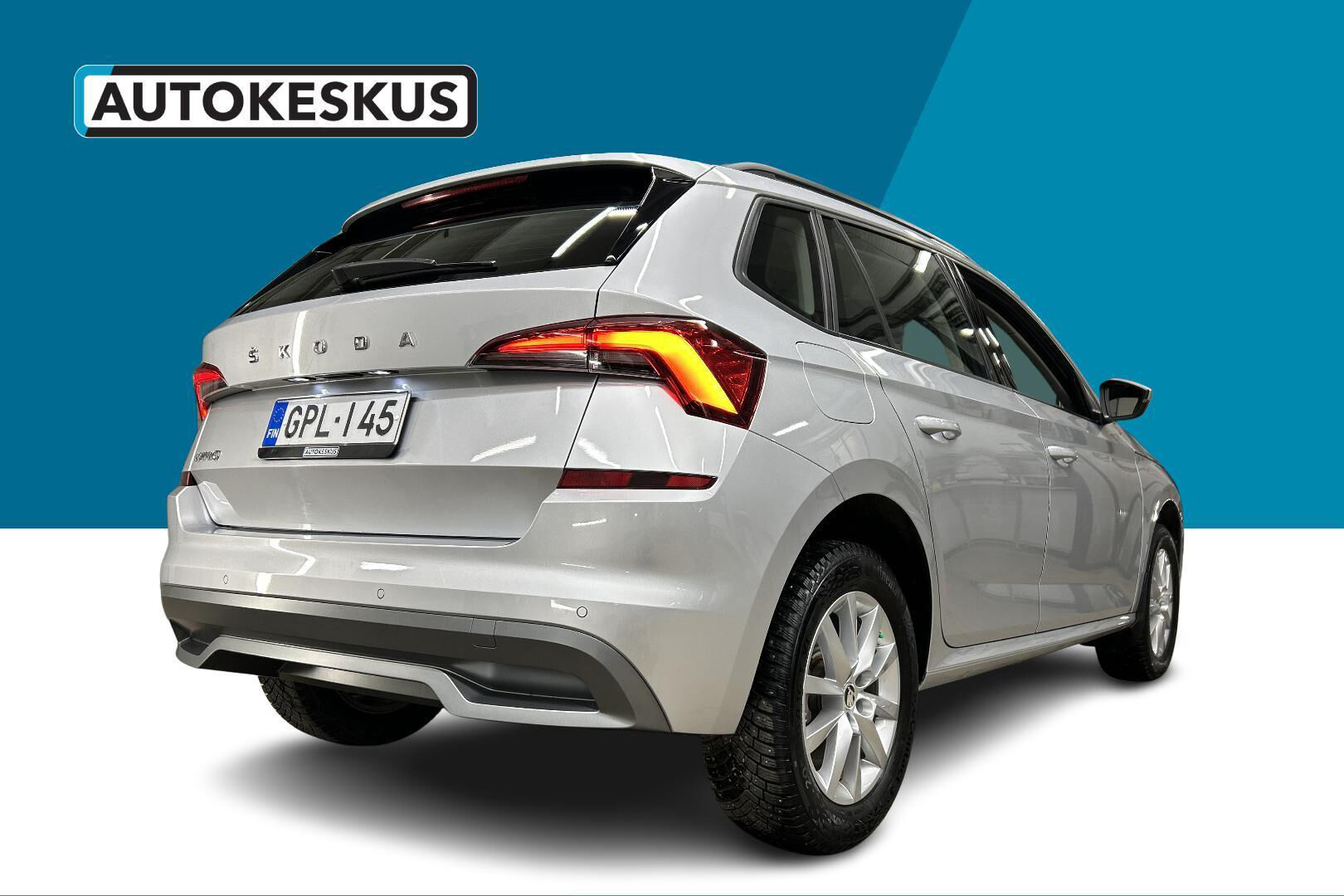 Skoda Kamiq iso kuva 5