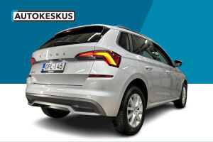 Skoda Kamiq esikatselu 5