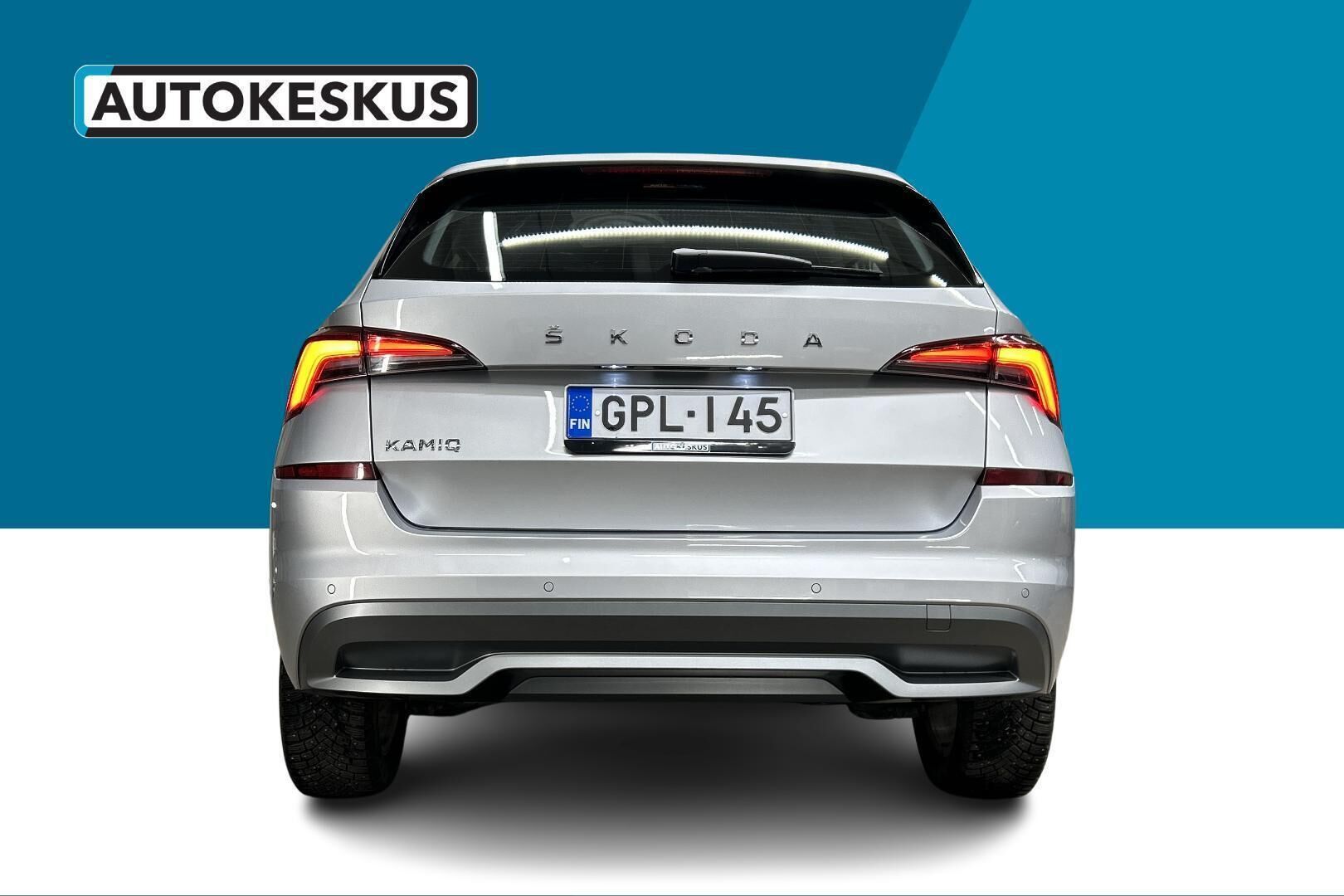 Skoda Kamiq iso kuva 6