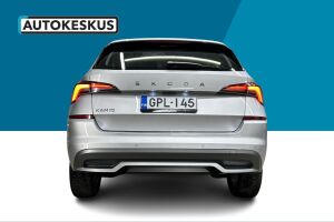 Skoda Kamiq esikatselu 6