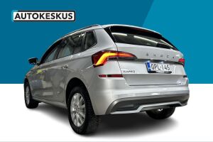 Skoda Kamiq esikatselu 7